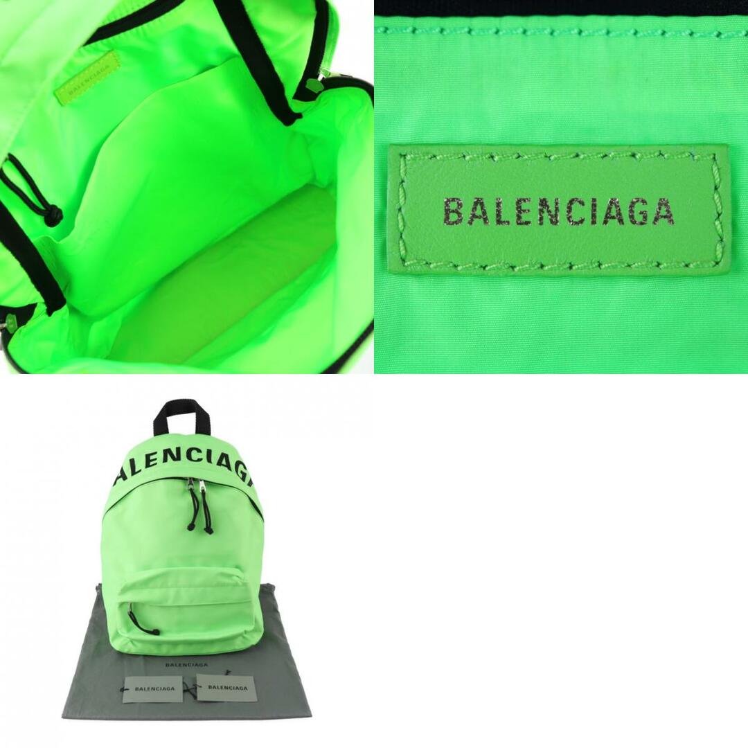 BALENCIAGA ウィール　バックパック