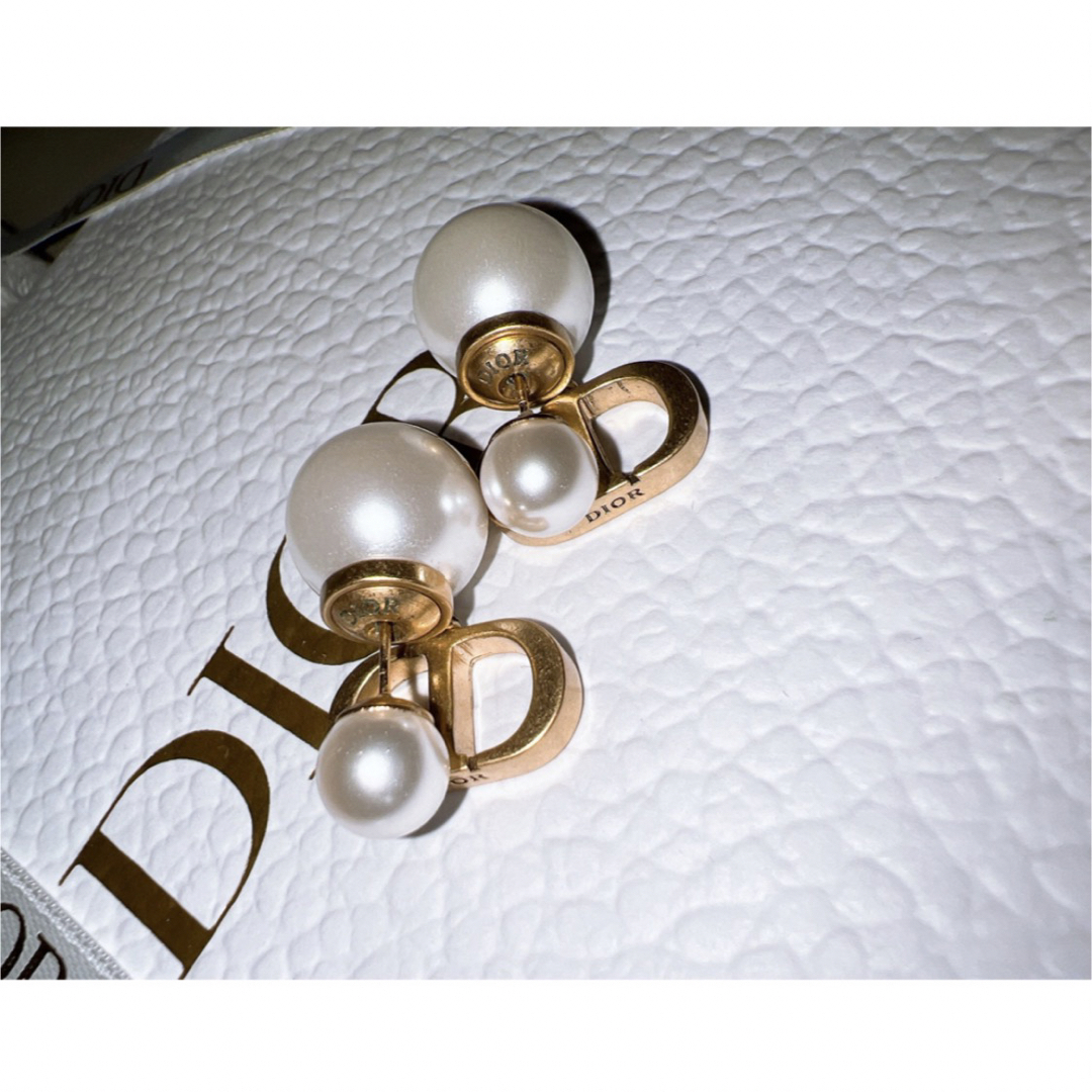 Dior ピアスピアス