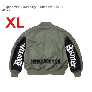 Supreme Bounty Hunter パーカー   XLサイズ