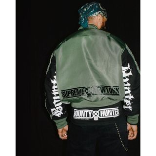 定価以下　Supreme® Bounty Hunter Hooded XL