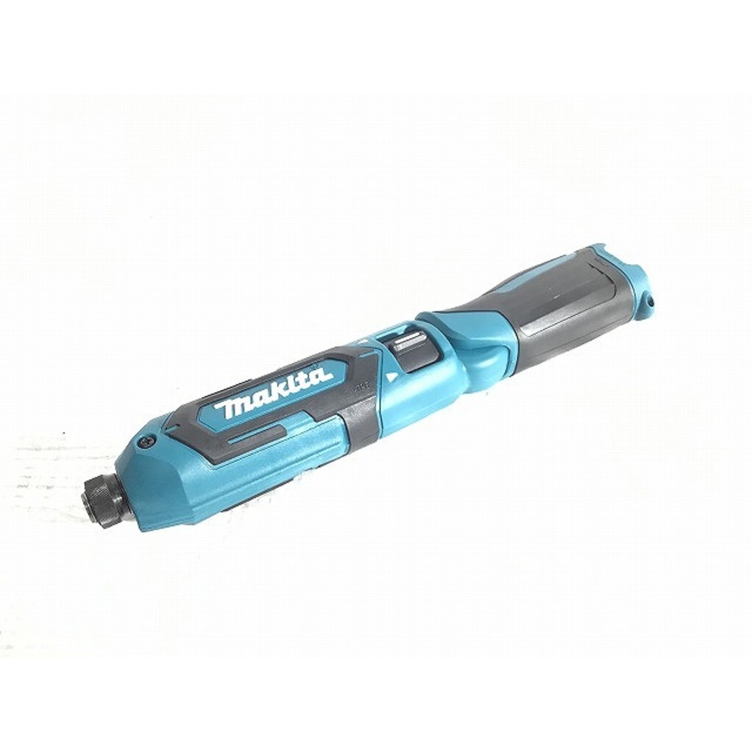 ☆未使用品☆makita マキタ 7.2V 充電式ペンインパクトドライバー TD022DSHX 青/ブルー バッテリー2個(1.5Ah) 充電器 ケース付 79897