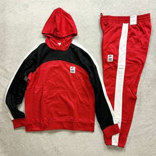 ナイキ(NIKE)の新品 NIKE 上XL 下2XL 上下 セットアップ 40周年(スウェット)