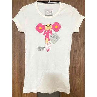 コーチ(COACH)のcoach poppy Tシャツ【美品】(Tシャツ(半袖/袖なし))