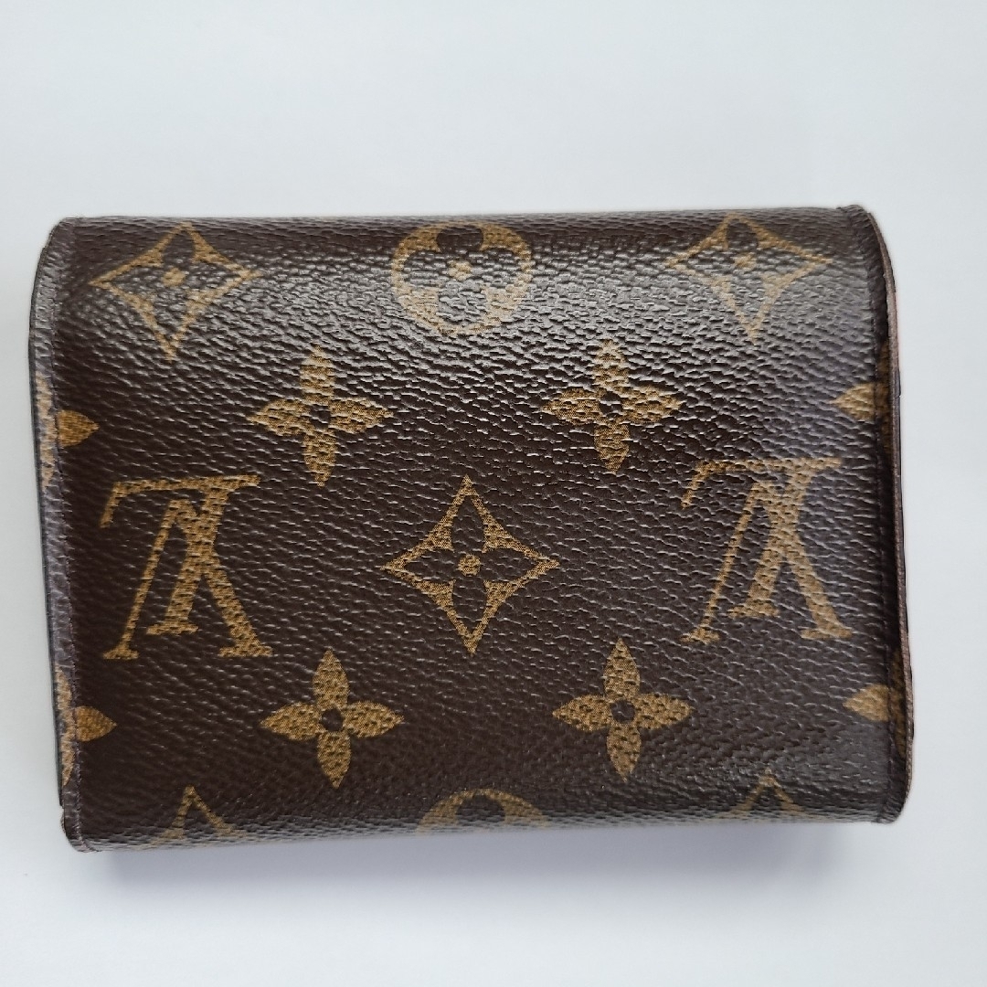 Louis Vuitton、ルイヴィトン 折り財布、ポルトフォイユヴィクトリーヌ