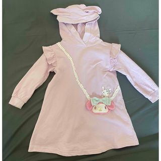 クーラクール マイメロディ 子供 ワンピース(女の子)の通販 13点
