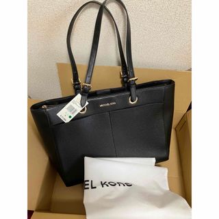 Michael Kors - マイケルコース トートバッグ ブラック 黒 通勤 通学 ...