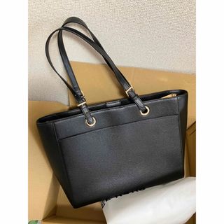 Michael Kors - マイケルコース トートバッグ ブラック 黒 通勤 通学 ...