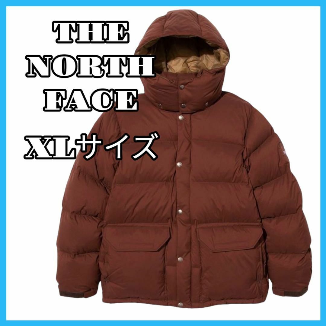 THE NORTHFACH ダウンジャケットXLサイズ