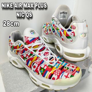 美品 Nike Air Max Plus Retro Future スニーカー