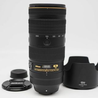 ニコン(Nikon)のNikonAF-S NIKKOR70-200mm f/2.8E FL ED VR(レンズ(ズーム))