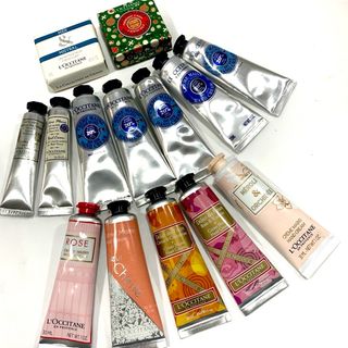 ロクシタン(L'OCCITANE)の☆ロクシタン☆ハンドクリーム☆まとめ売り☆178(ハンドクリーム)