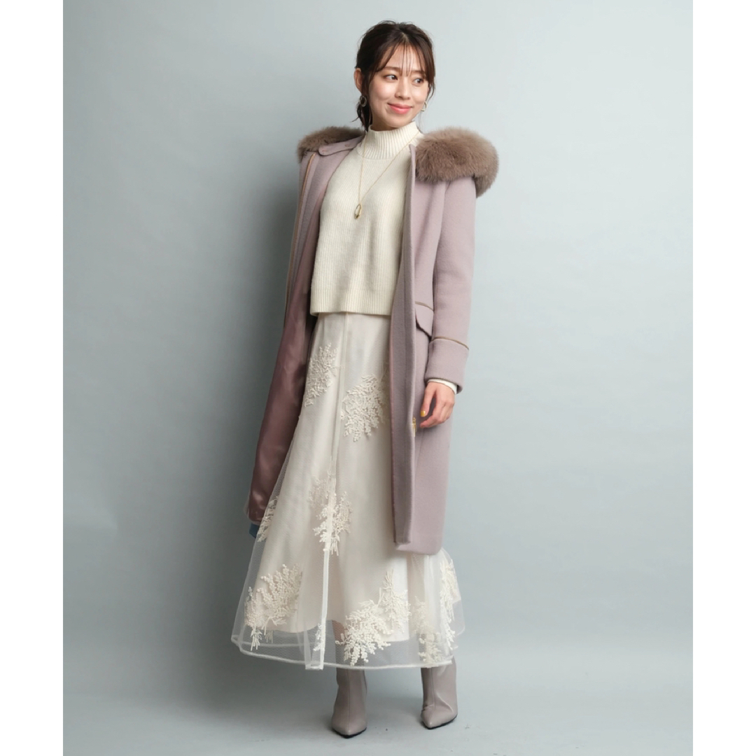 JUSGLITTY - JUSGLITTY 3wayコート ジャスグリッティーの通販 by A