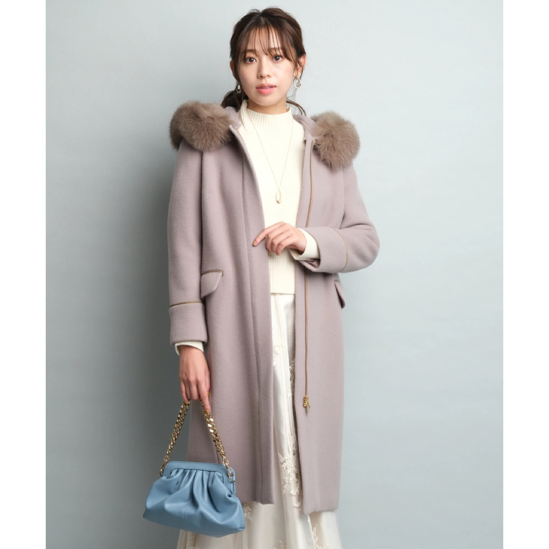 JUSGLITTY - JUSGLITTY 3wayコート ジャスグリッティーの通販 by A