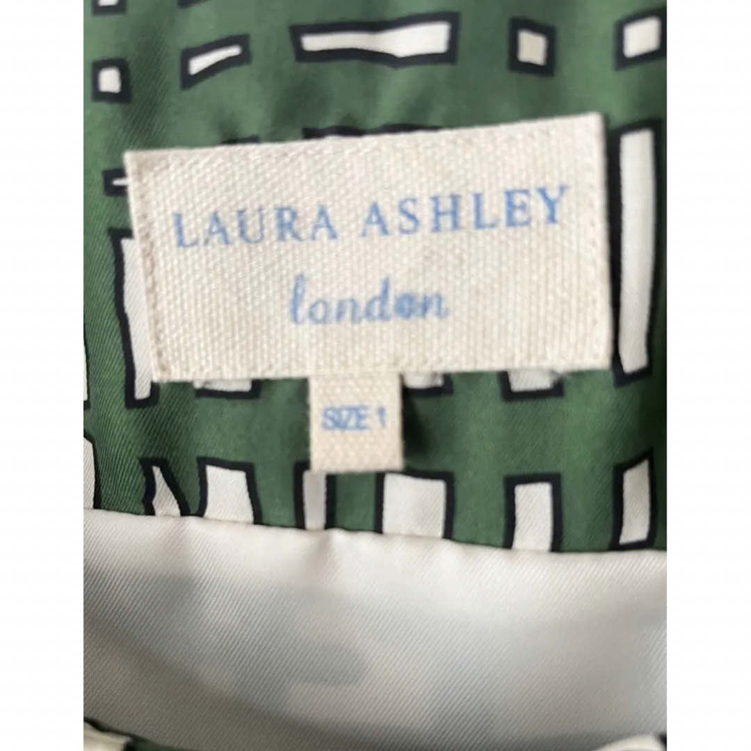 LAURA ASHLEY(ローラアシュレイ)のローラアシュレイ LAURA ASHLEY London ワンピース ① レディースのワンピース(ひざ丈ワンピース)の商品写真