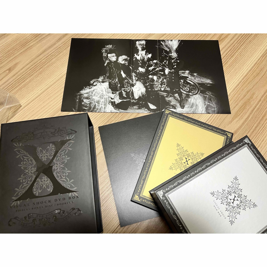 X xjapan DVD BOX まとめ売り