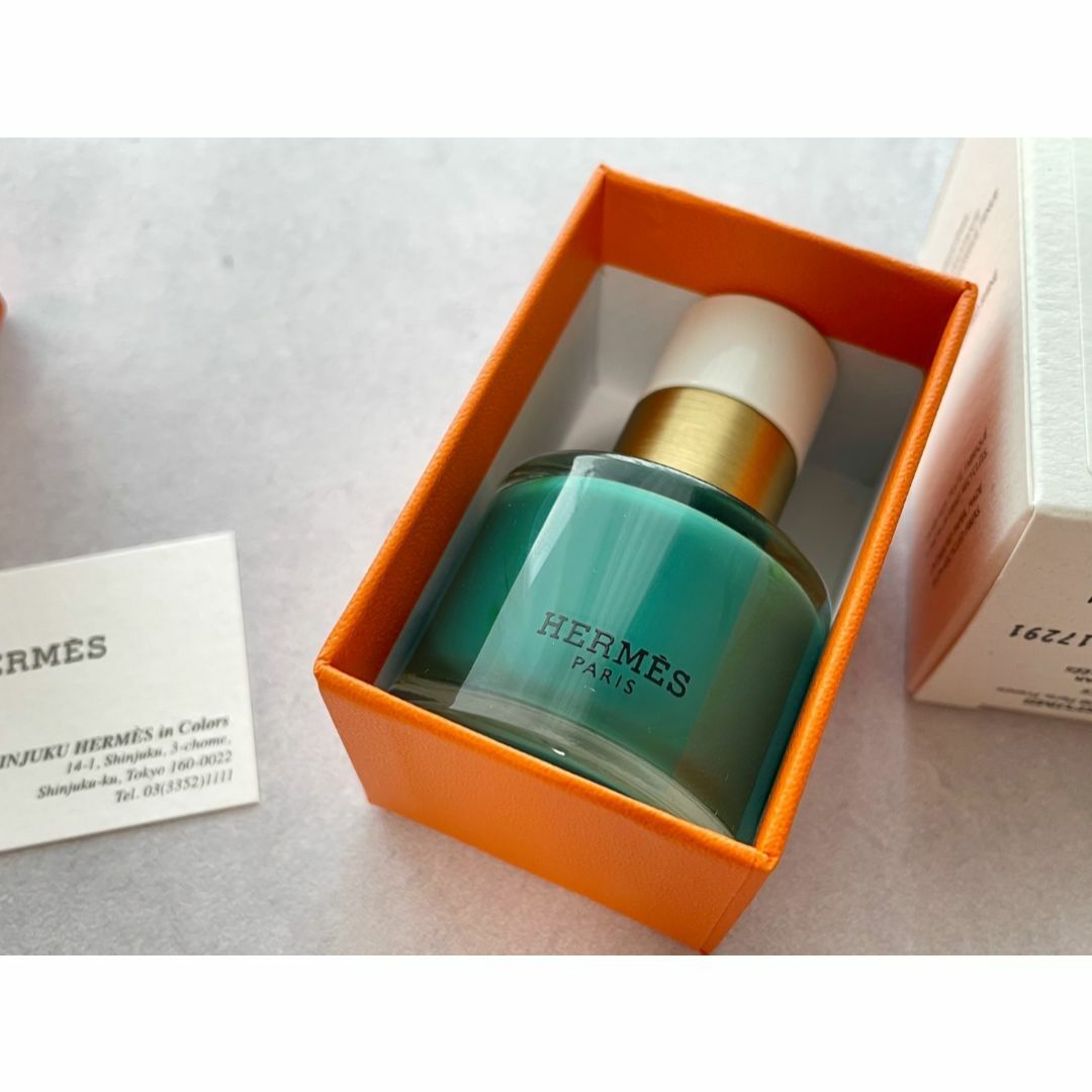 Hermes(エルメス)のエルメス★ネイルカラー 〈レ マン エルメス〉 65   コスメ/美容のネイル(マニキュア)の商品写真