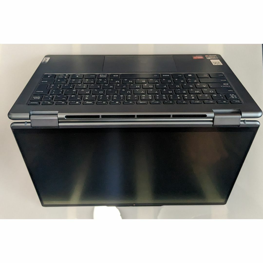 Lenovo(レノボ)のYoga 770(14型 AMD) スマホ/家電/カメラのPC/タブレット(ノートPC)の商品写真