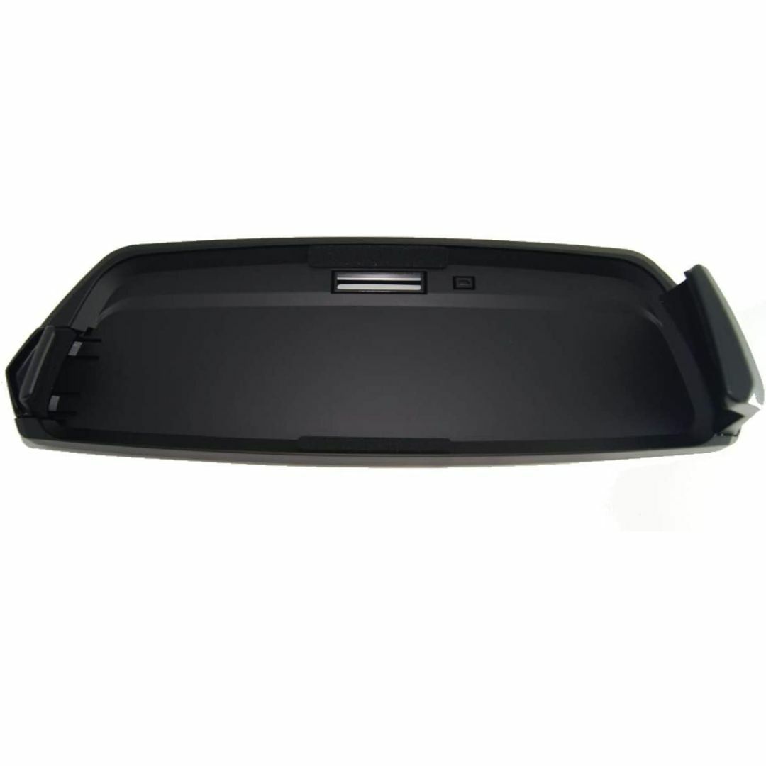 Studie Super Wide Angle Rear View Mirror