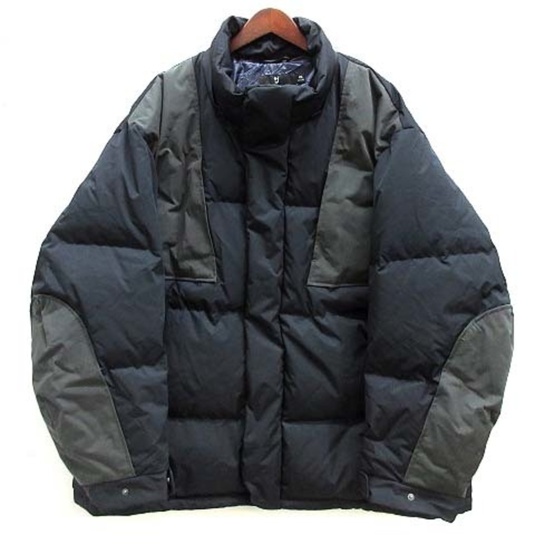 UNIQLO - ユニクロ +J ジルサンダー ダウン オーバーサイズ パーカ