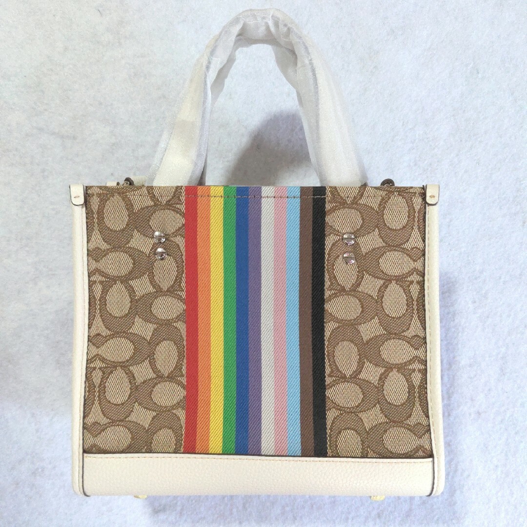 コーチ COACH トートバッグ ショルダーバック レディース シグネチャー-