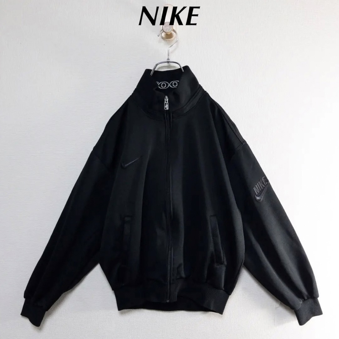 ♡レア♡ ナイキ　NIKE　80’s　トラックジャケット　ヴィンテージ