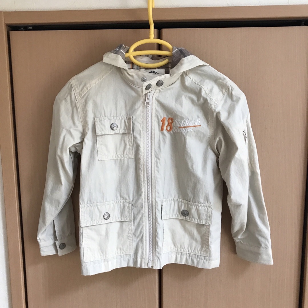 OshKosh(オシュコシュ)のオシュコシュ　キッズ　120 キッズ/ベビー/マタニティのキッズ服男の子用(90cm~)(ジャケット/上着)の商品写真