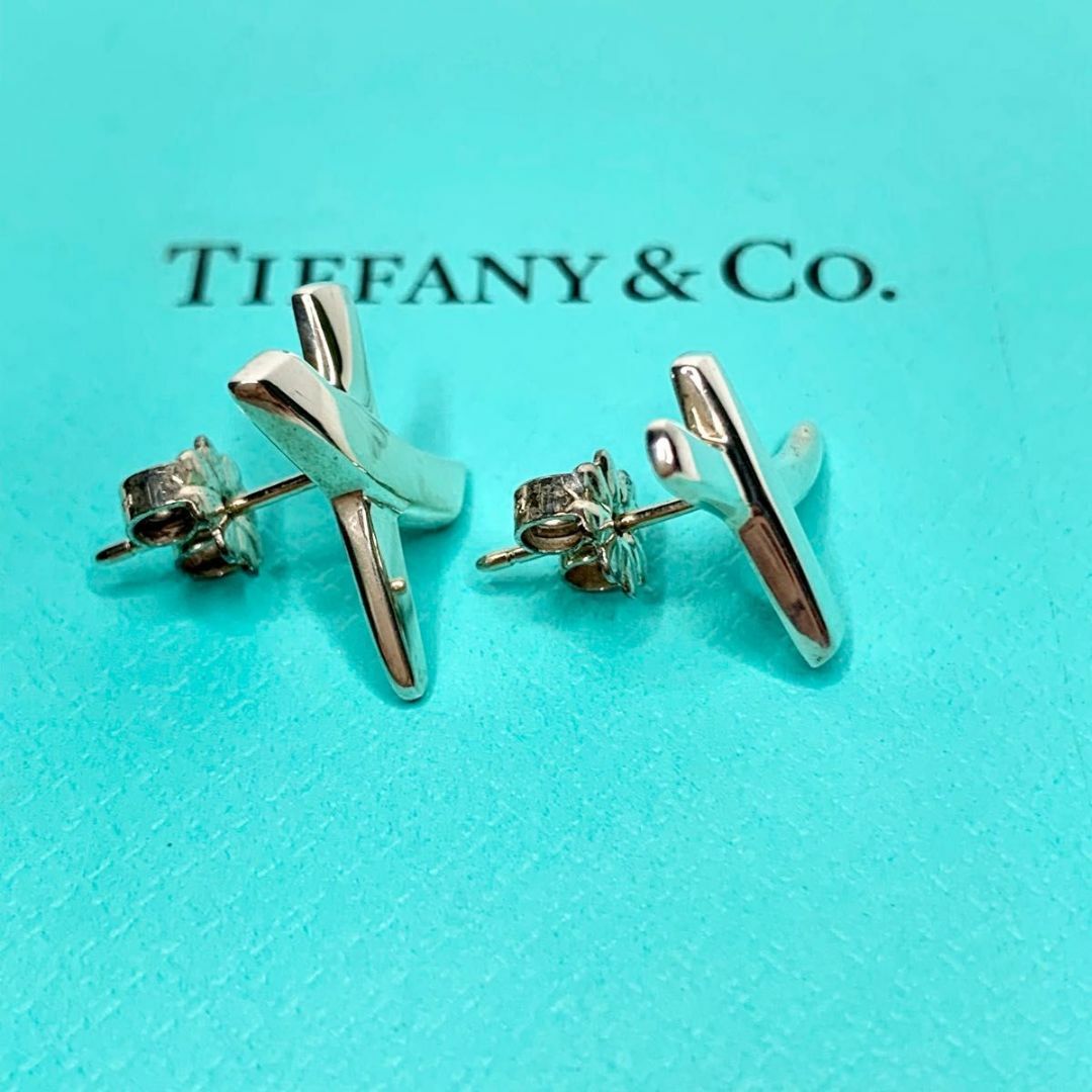 TIFFANY\u0026Co. ティファニー キス パロマピカソ グラフィティ ピアス