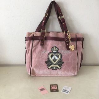 ジューシークチュール(Juicy Couture)のジューシークチュール ♪(トートバッグ)