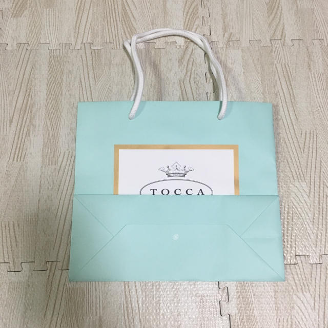 TOCCA(トッカ)のバラ売り可！TOCCA♡ショッパー2枚 レディースのバッグ(ショップ袋)の商品写真