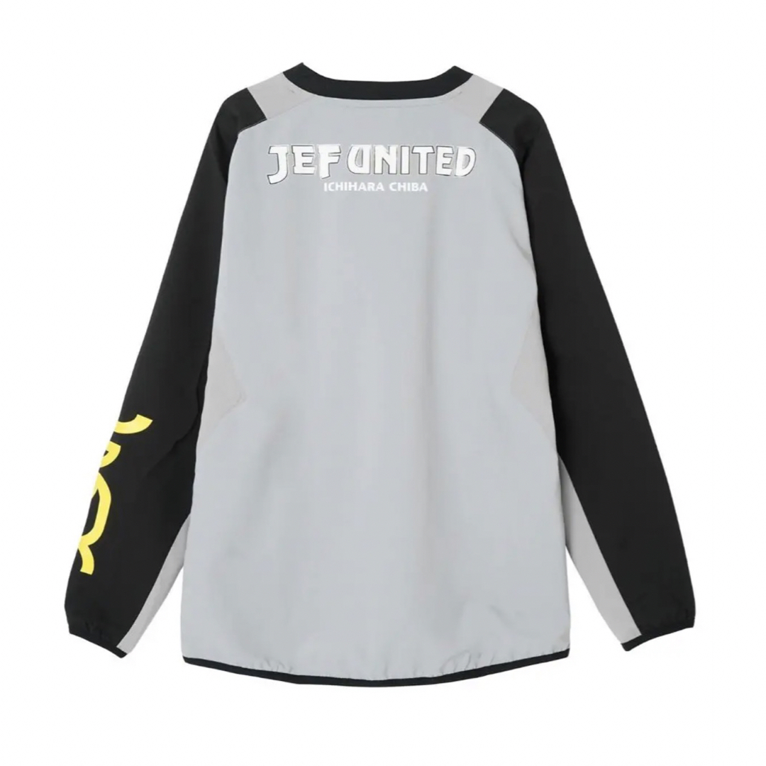 完売品　X-girl WEリーグ　JEF UNITED ピステトップス