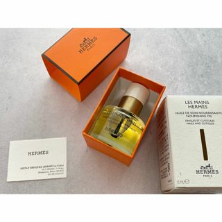 エルメス(Hermes)のエルメス★ネイルオイル★未使用(ネイル用品)