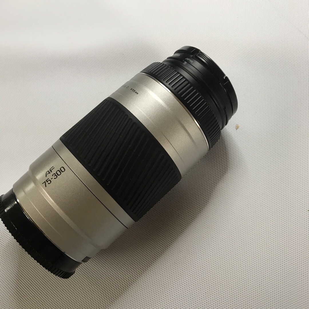 ミノルタ A F zoom 75-300