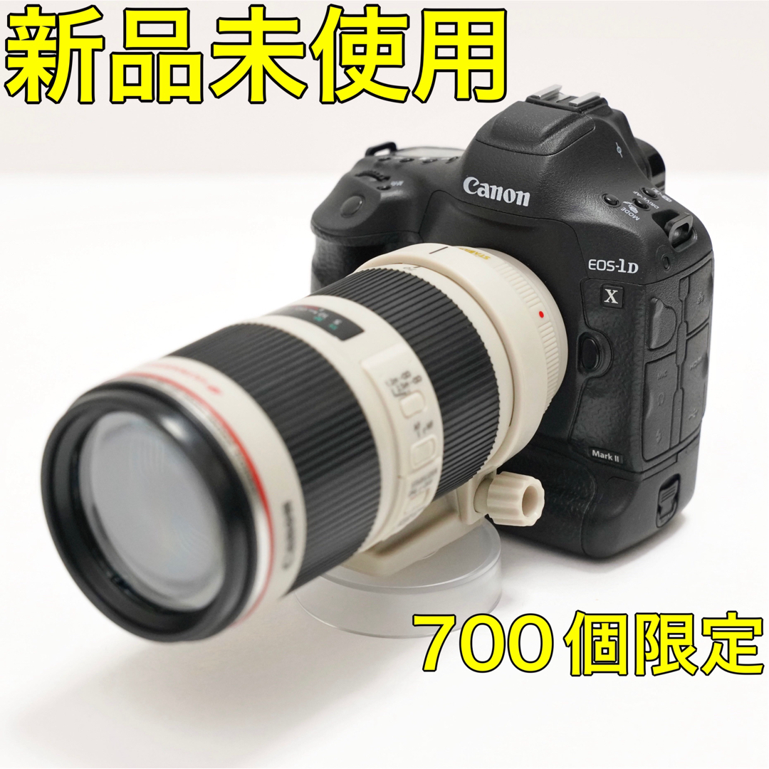 【新品未使用】Canon EOS-1D X Mark II ミニチュア キヤノン