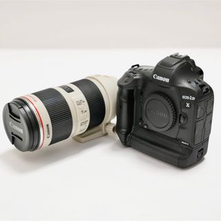 新品未使用】Canon EOS-1D X Mark II ミニチュア キヤノン-