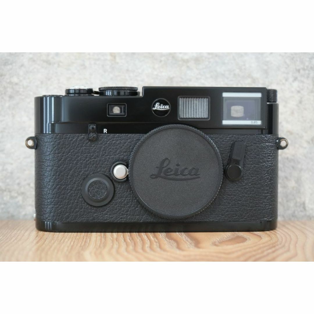 LEICA - LEICA M6 TTL 0.85 NSH400台限定 Black Paintの通販 by LEICA - LEICA M6 TTL 0.85 NSH400台限定 Black Paintの通販 by