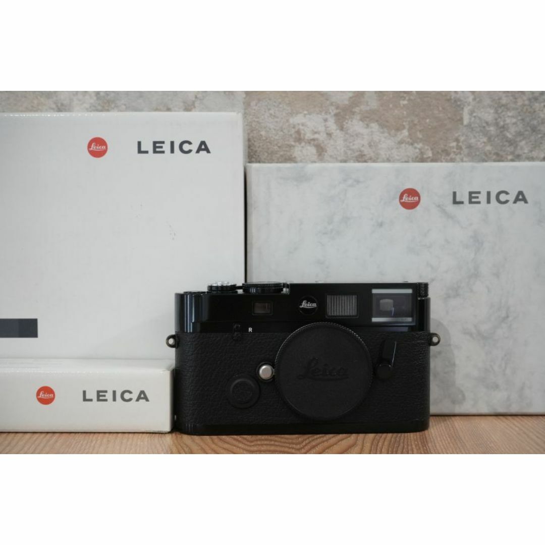 LEICA - LEICA M6 TTL 0.85 NSH400台限定 Black Paintの通販 by LEICA - LEICA M6 TTL 0.85 NSH400台限定 Black Paintの通販 by