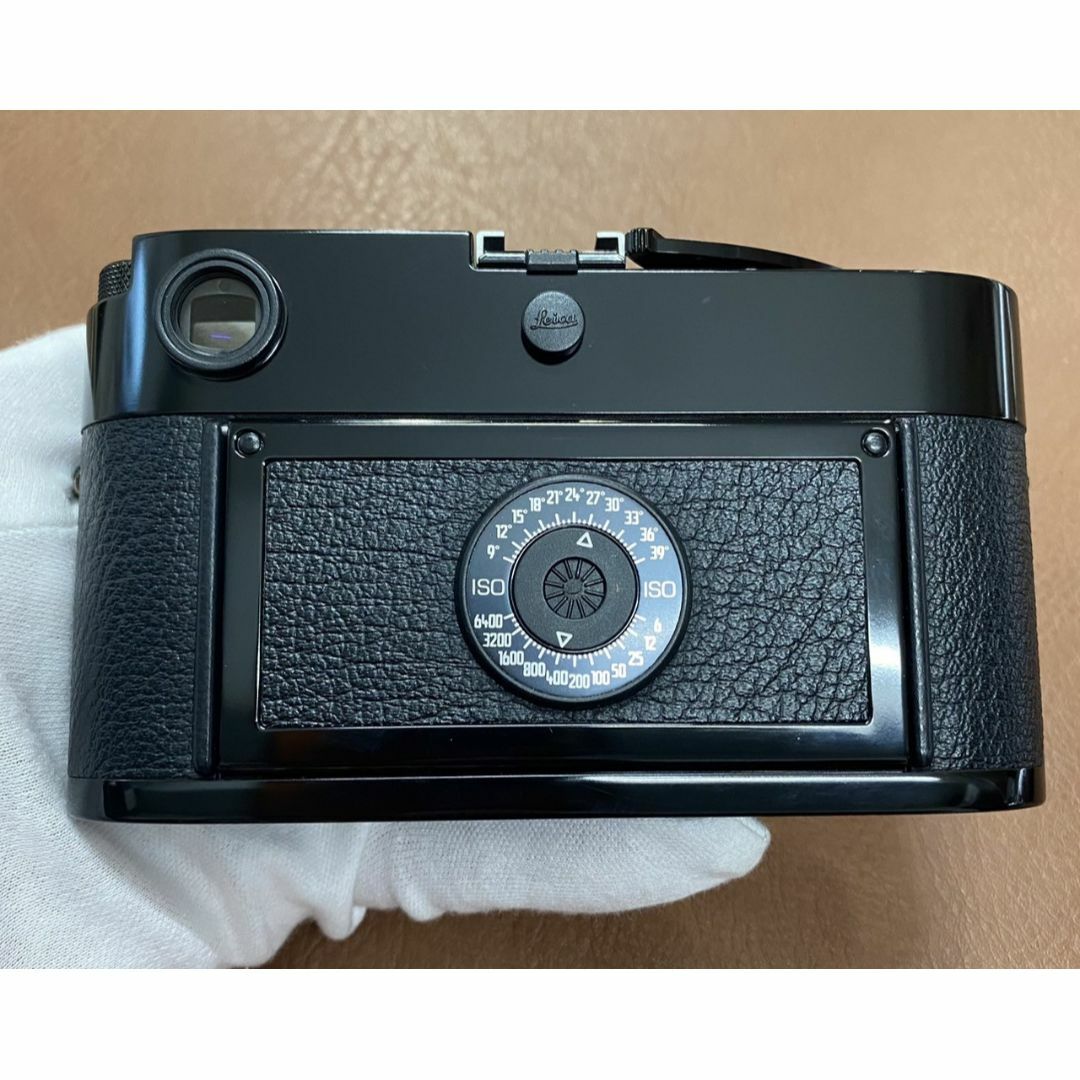 LEICA - LEICA M6 TTL 0.85 NSH400台限定 Black Paintの通販 by LEICA - LEICA M6 TTL 0.85 NSH400台限定 Black Paintの通販 by