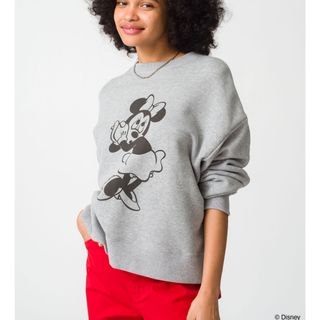 ロンハーマン(Ron Herman)のRH Vintage Minnie Sweat Shirt (women)(トレーナー/スウェット)