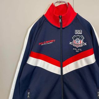 Ralph Lauren - 上下セット POLOSPORT ポロスポーツ ジャージ ナイロン