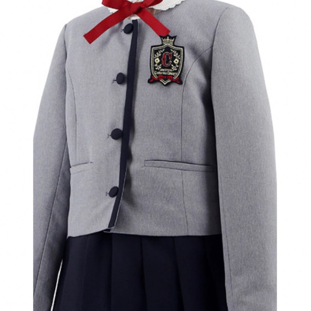 Catherine Cottage(キャサリンコテージ)のフォーマルスーツ　女の子　150 キッズ/ベビー/マタニティのキッズ服女の子用(90cm~)(ドレス/フォーマル)の商品写真