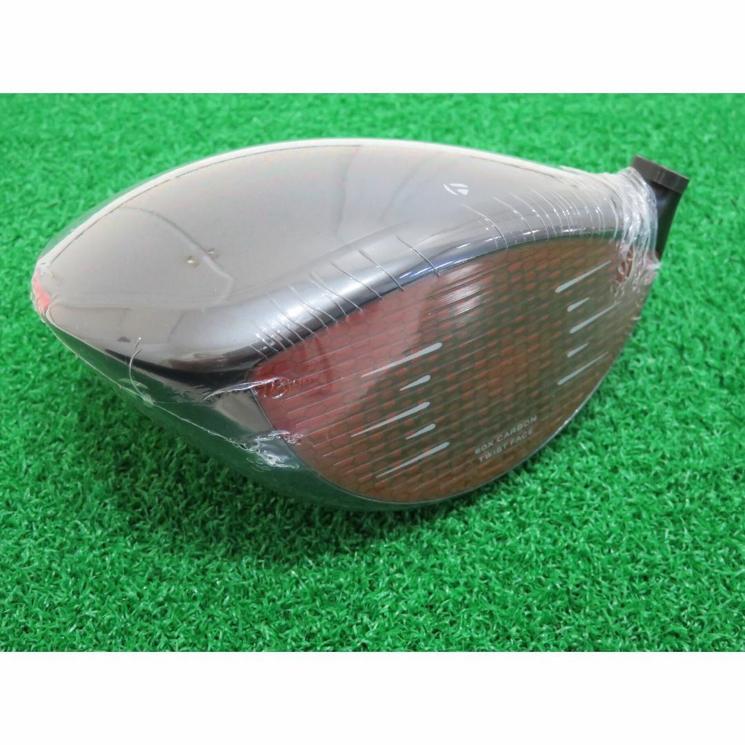 TaylorMade - 新品 9.0° テーラーメイド ステルス2 HD ヘッド+付属品