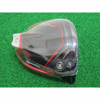 TaylorMade   新品 9.0° テーラーメイド ステルス2 HD ヘッド＋付属品