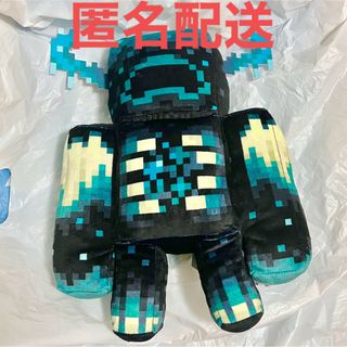 ニンテンドウ(任天堂)のMinecraft マインクラフト マイクラ BIG ぬいぐるみ ウォーデン(ぬいぐるみ)