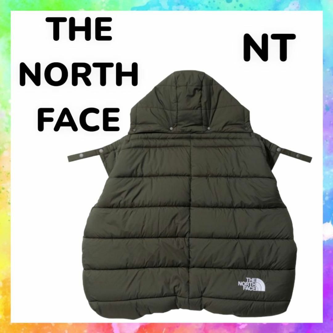 【新品未使用】THE NORTH FACE ブランケット NNB72301 NT