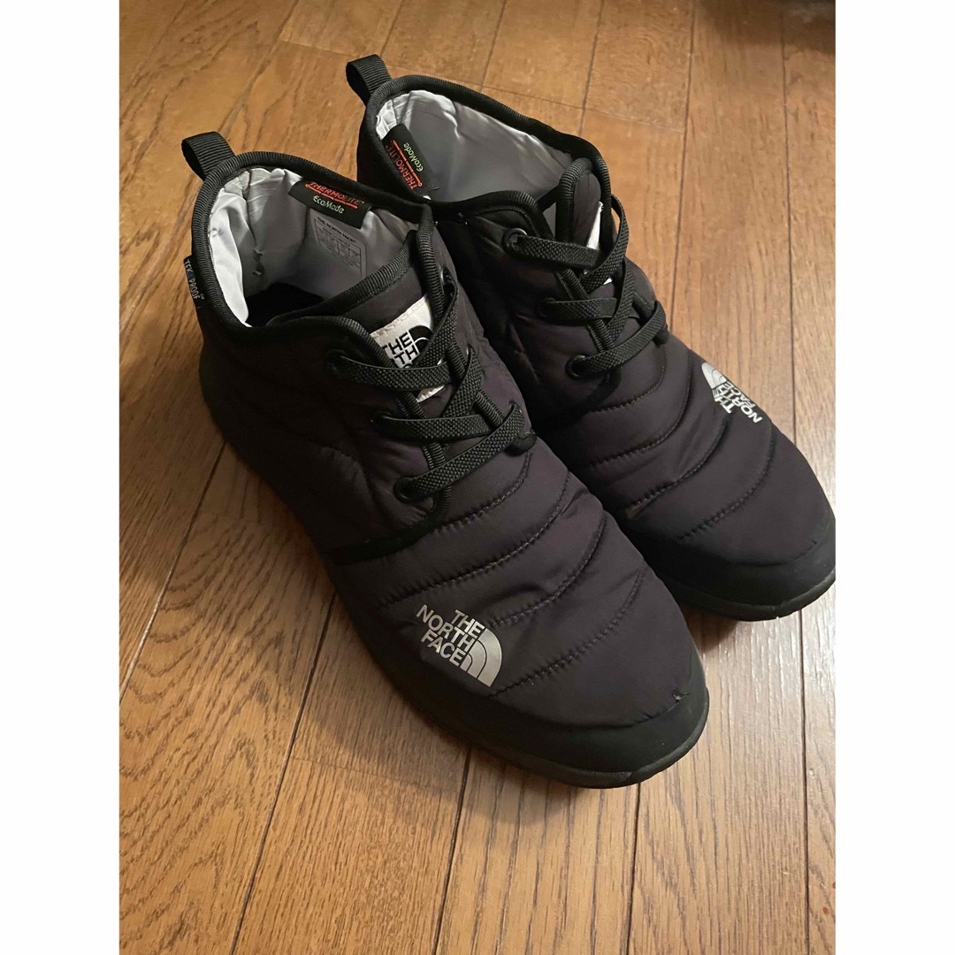 THE NORTH FACE - THE NORTH FACE ヌプシトラクションライト V