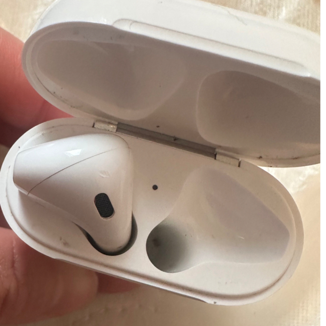 Airpods 第2世代 ケース、左耳のみ 2