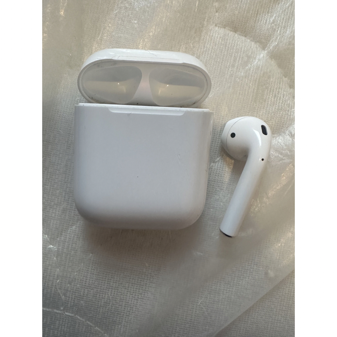 Airpods 第2世代 ケース、左耳のみ