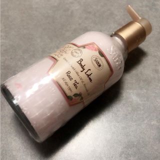 サボン(SABON)のSABON ボディローション ローズ ティ(ボディローション/ミルク)