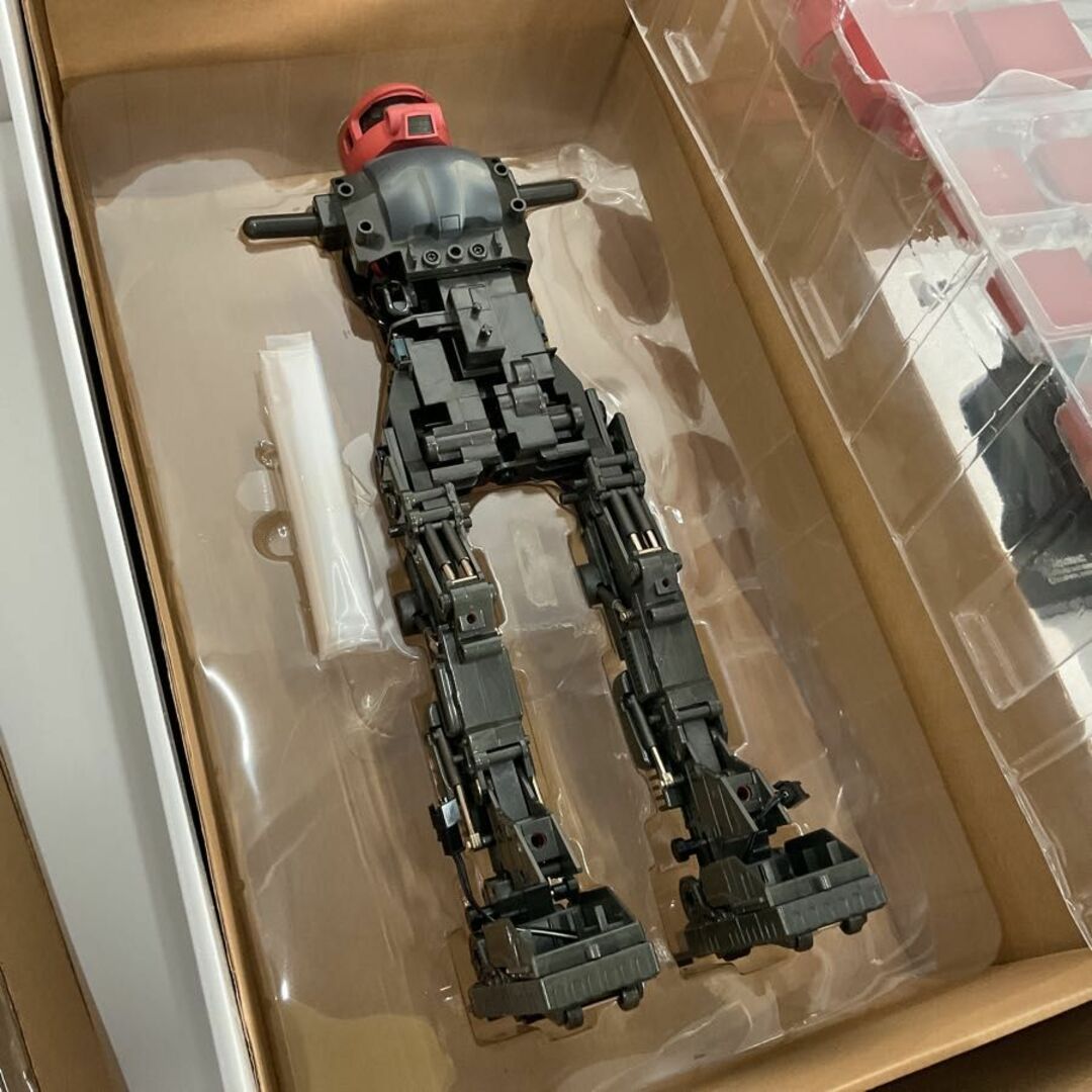 BANDAI/バンダイ RC テックロイド 機動戦士ガンダム MS-06S シャア専用