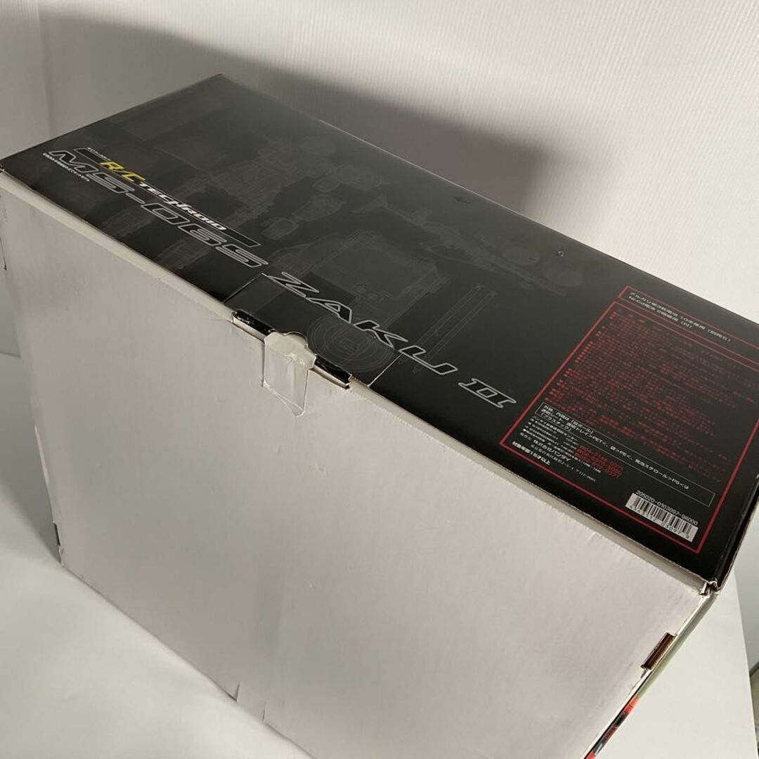 BANDAI/バンダイ RC テックロイド 機動戦士ガンダム MS-06S シャア専用